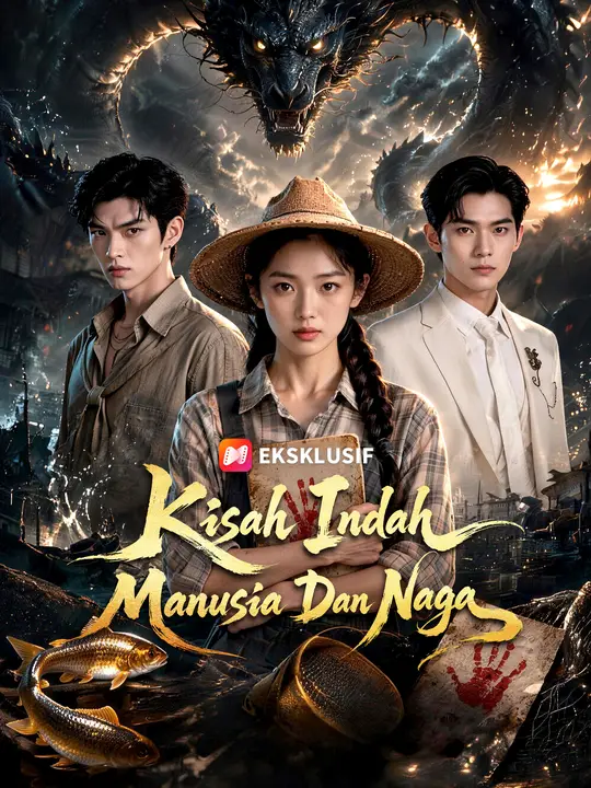 Kisah Indah Manusia Dan Naga