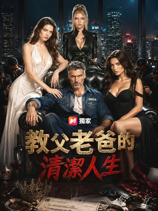 教父老爸的清潔人生