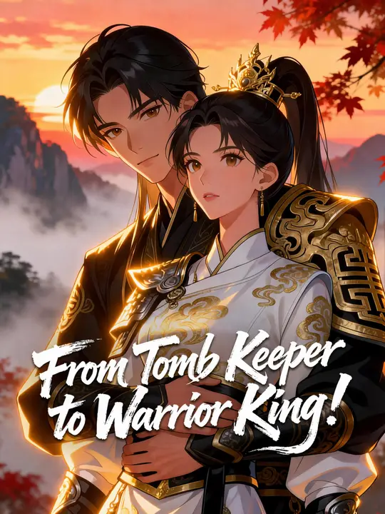 From Tomb Keeper to Warrior King!