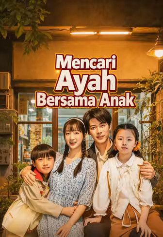 Mencari Ayah Bersama Anak