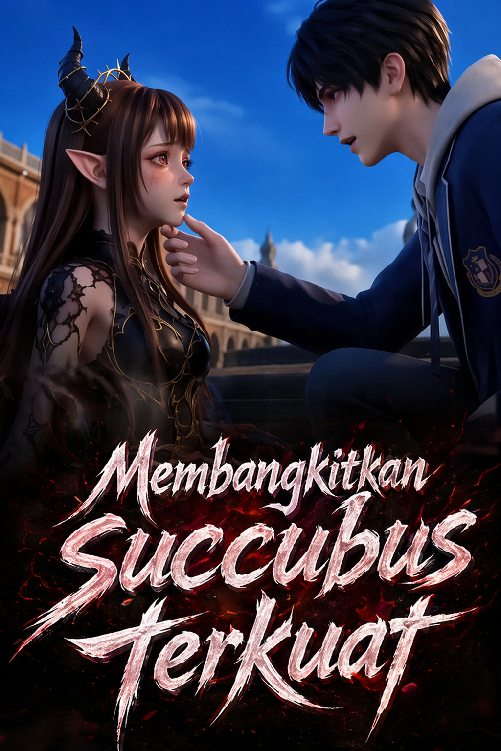 Membangkitkan succubus terkuat