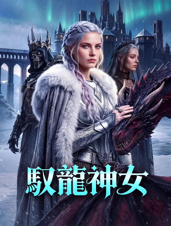 馭龍神女