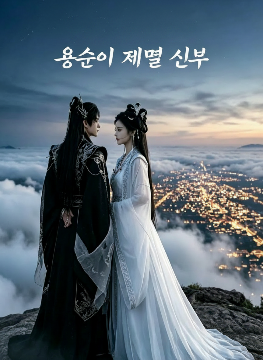 용신의 제물 신부