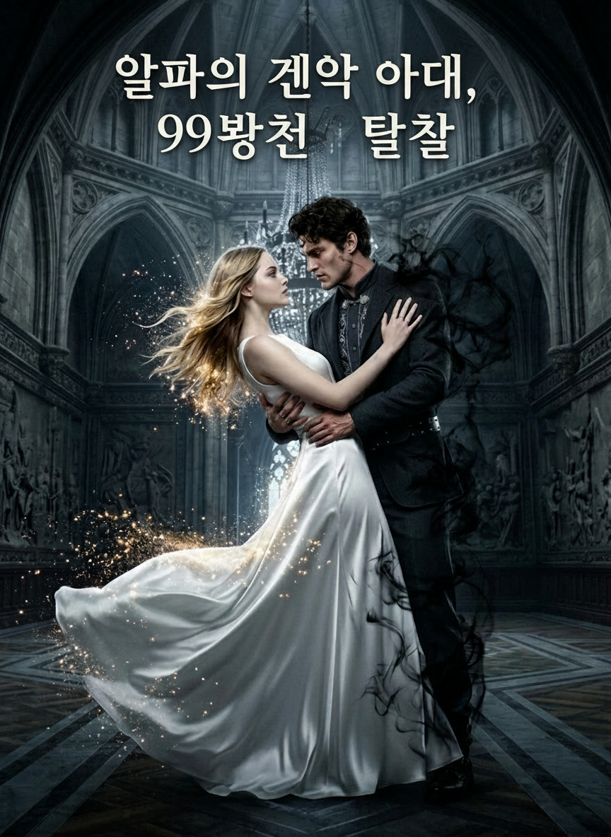 알파의 계약 아내, 99번째 탈출