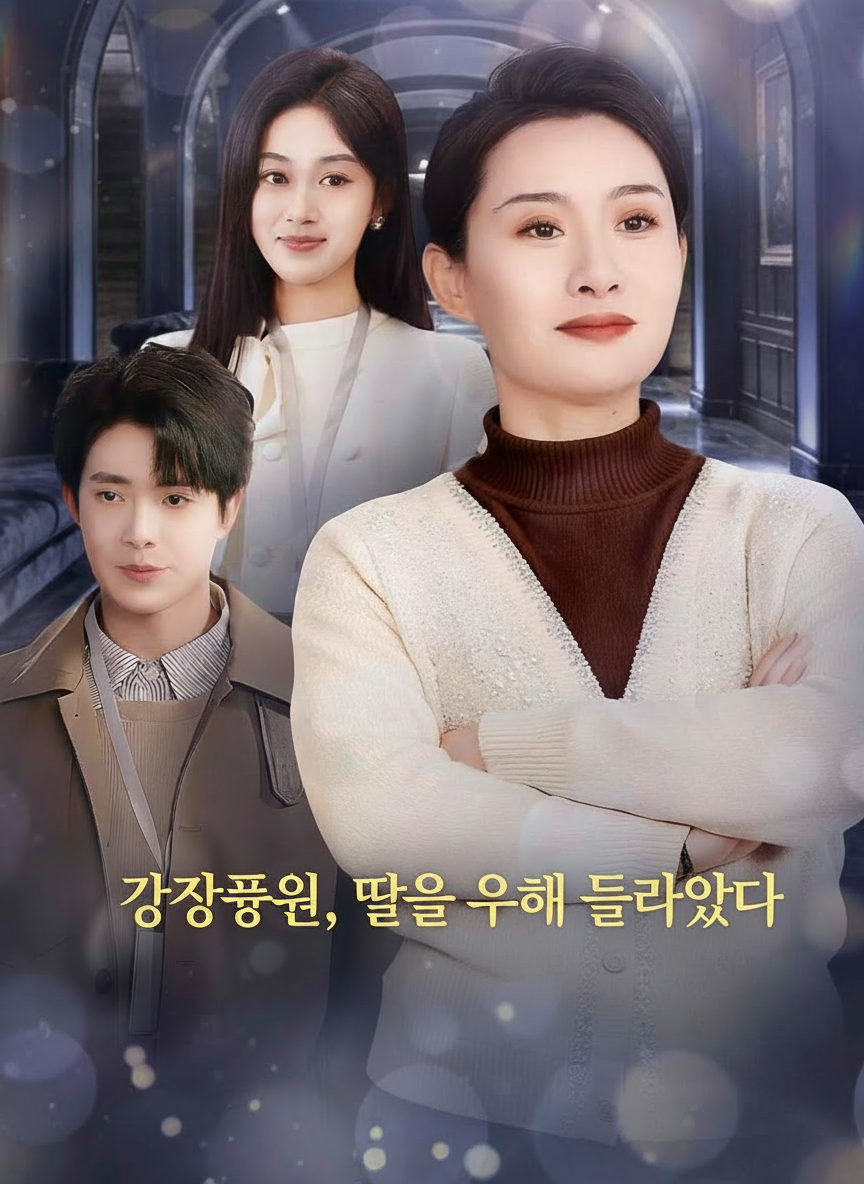 강장풍운, 딸을 위해 돌아왔다