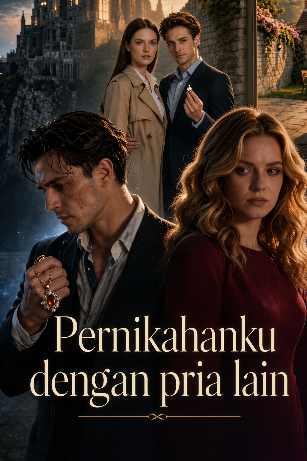 Pernikahanku dengan pria lain