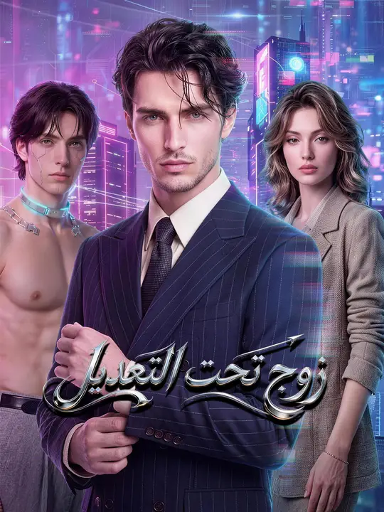 زوج تحت التعديل