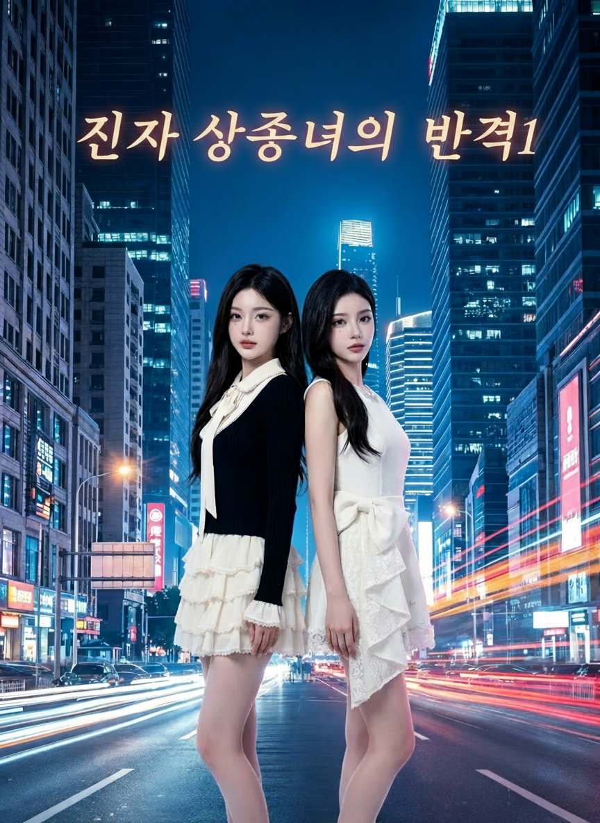 진짜 상속녀의 반격1