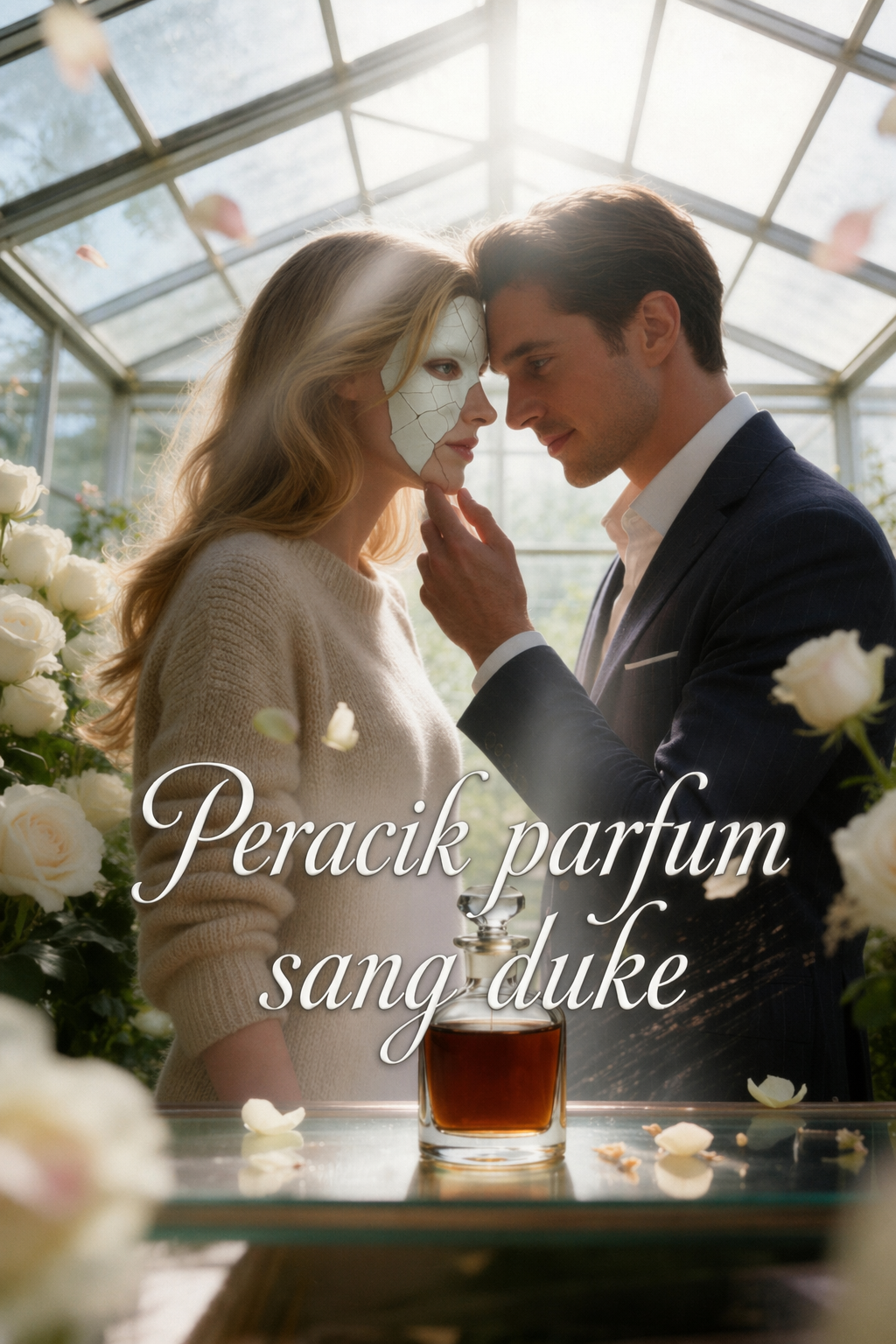Peracik parfum sang duke