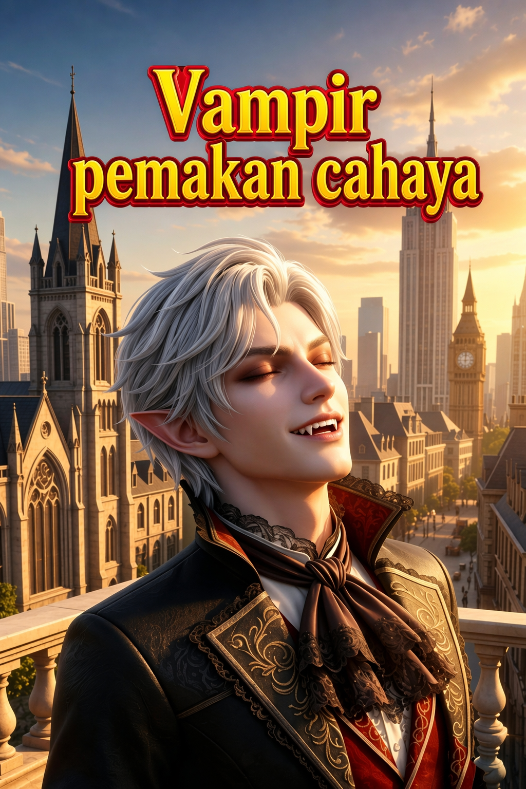 Vampir pemakan cahaya