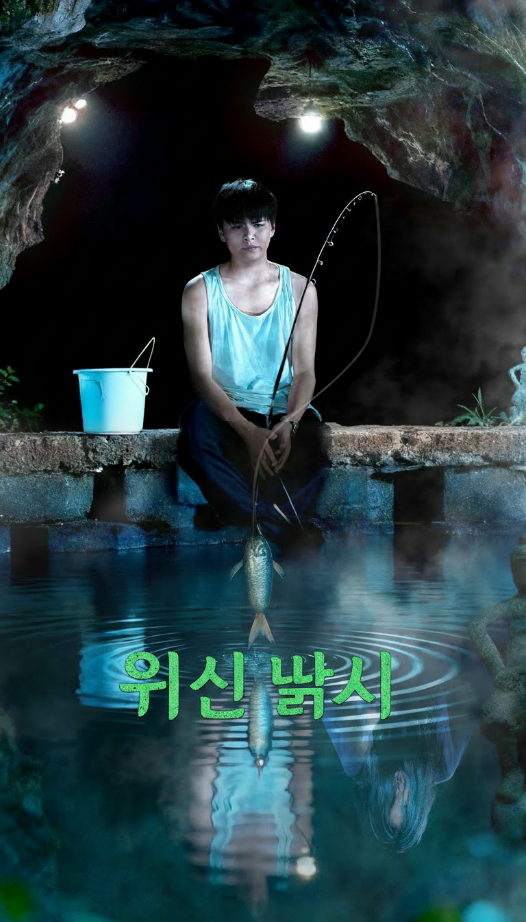 귀신 낚시