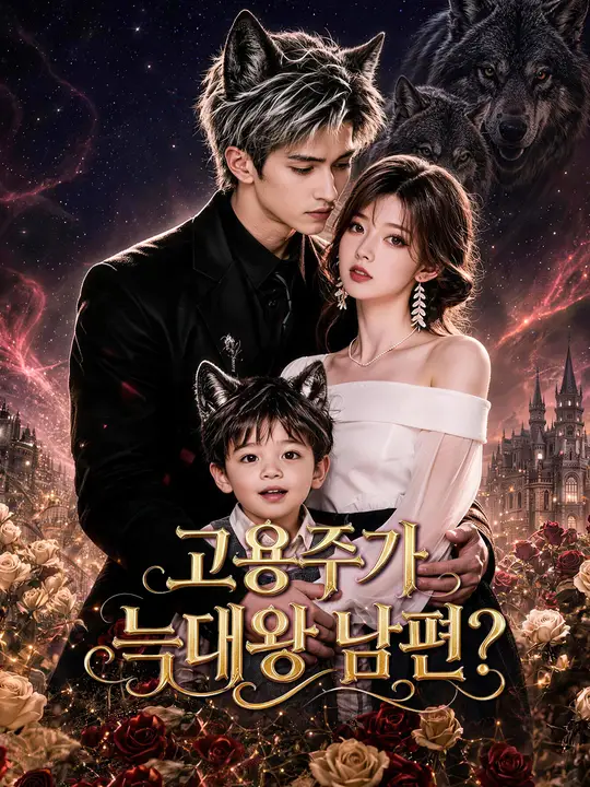 고용주가 늑대왕 남편?