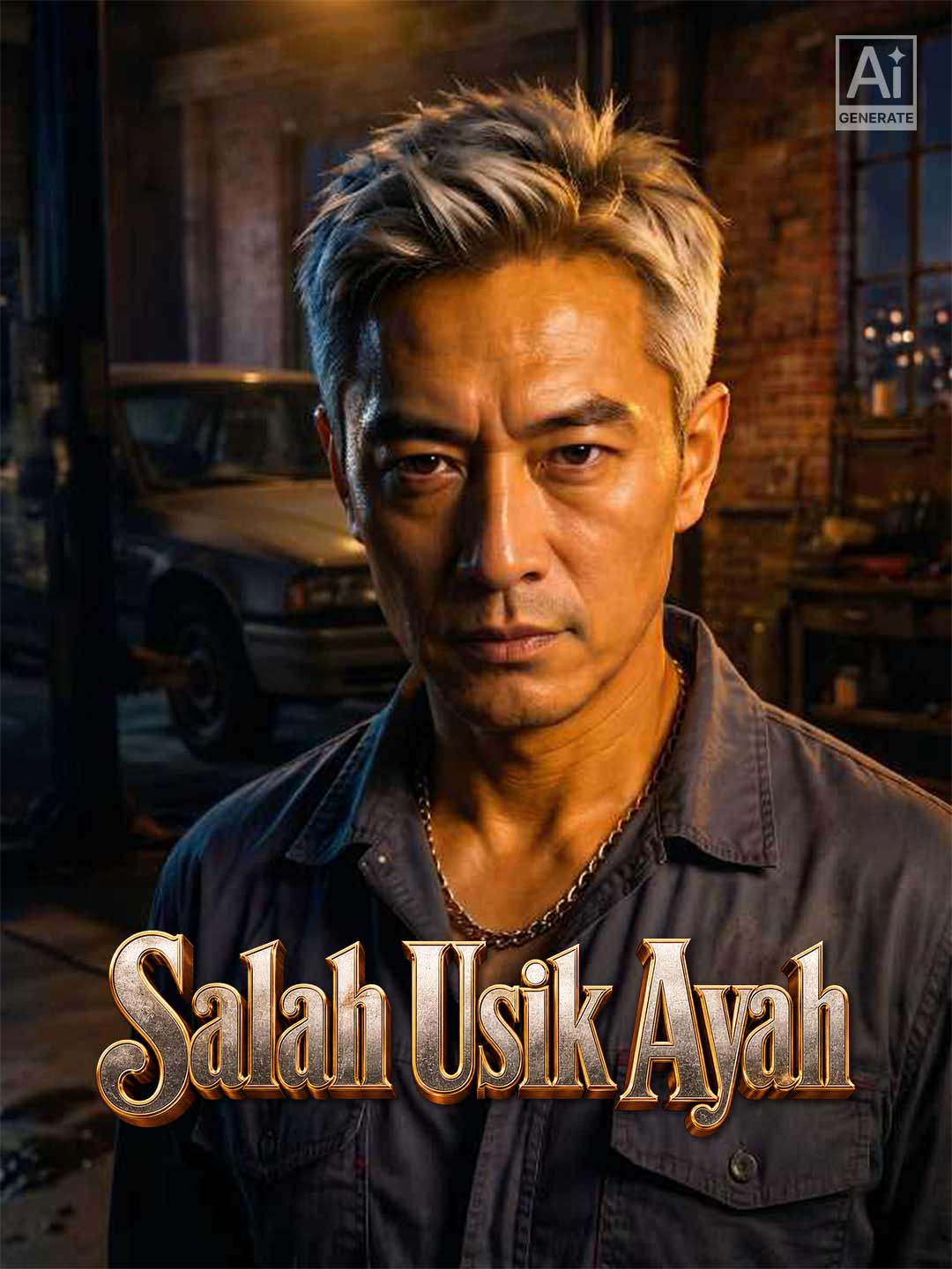 Salah Usik Ayah