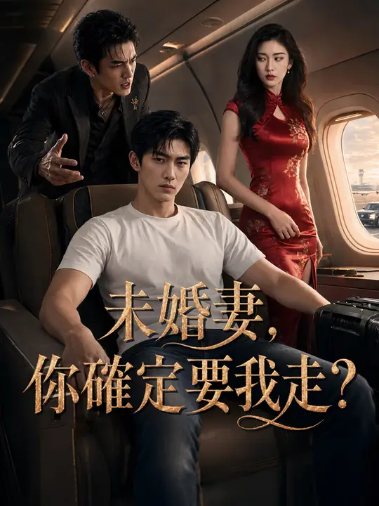 未婚妻，你確定要我走？
