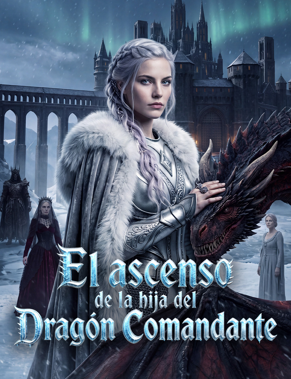 El ascenso de la hija del Dragón Comandante