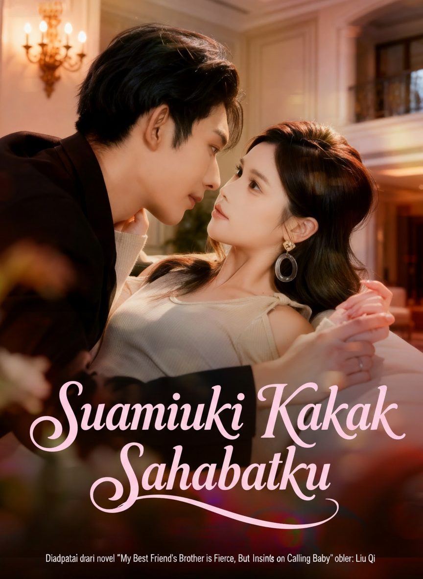 Suamiku Kakak Sahabatku