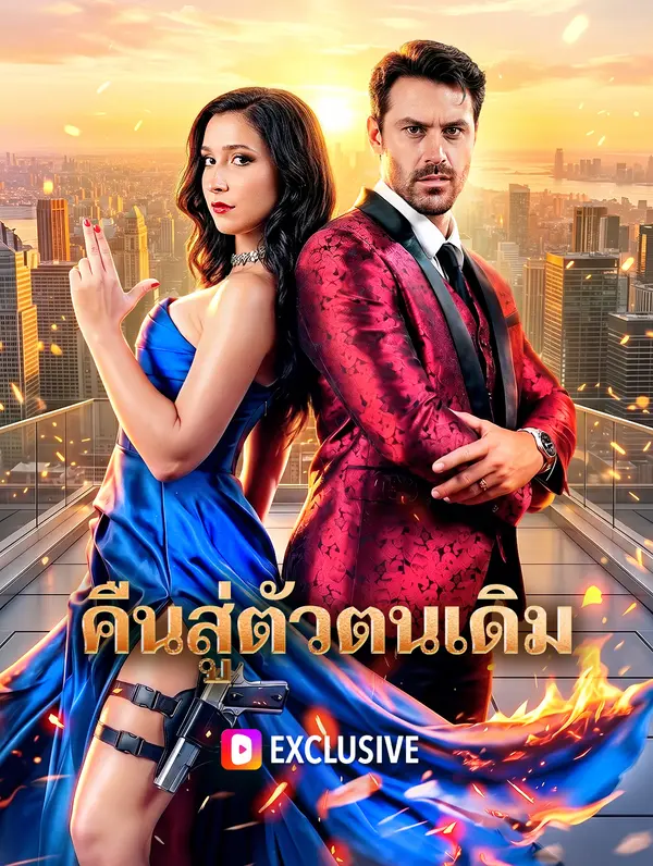คืนสู่ตัวตนเดิม(พากย์เสียง)
