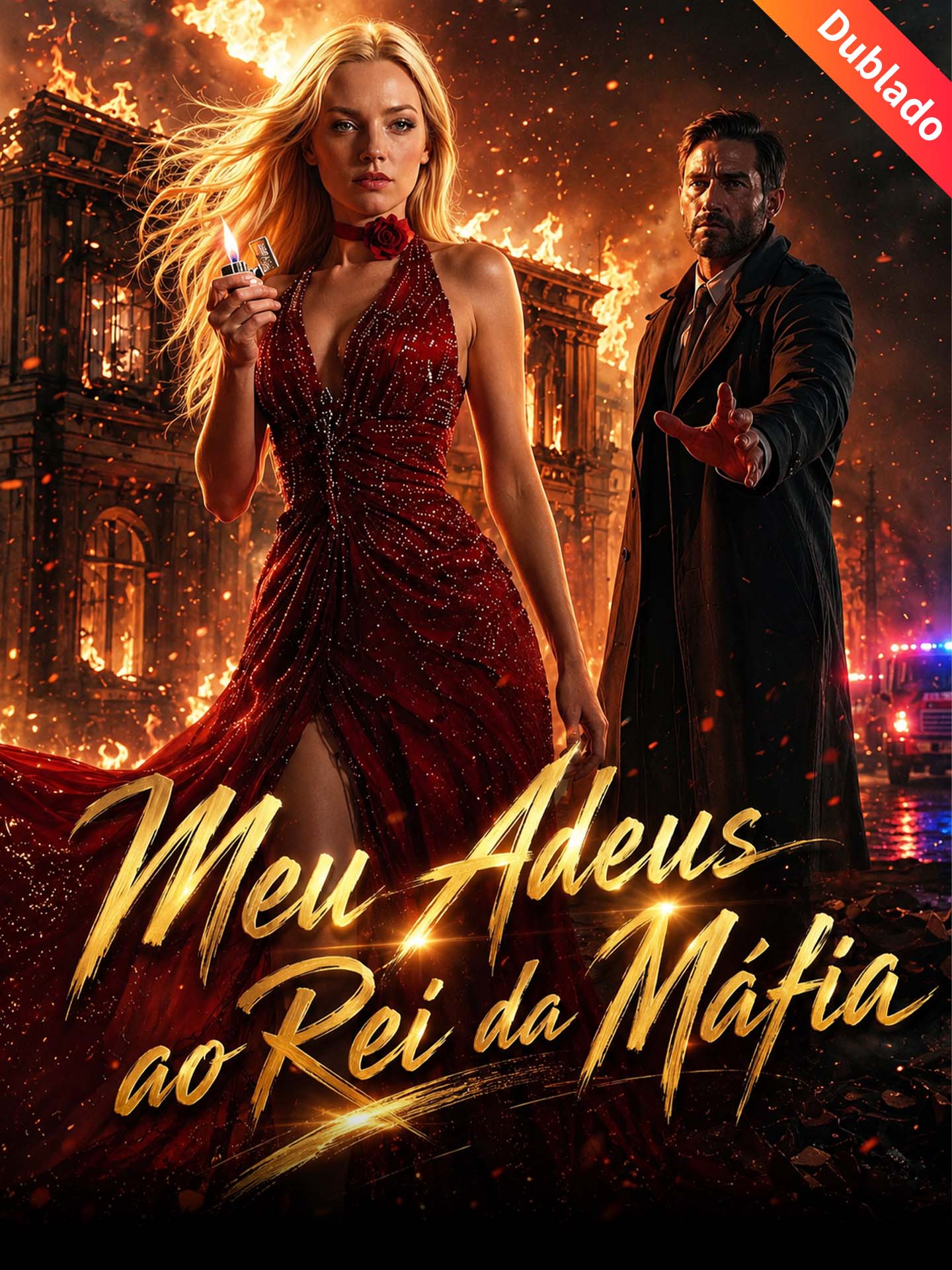 [Dublado] Meu Adeus ao Rei da Máfia