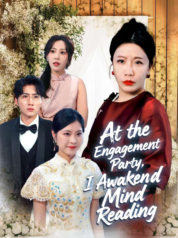 At the Engagement Party, I Awakened Mind-Reading(English dubbed version)