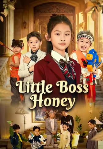 Little Boss Honey