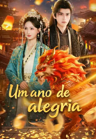 Um ano de alegria