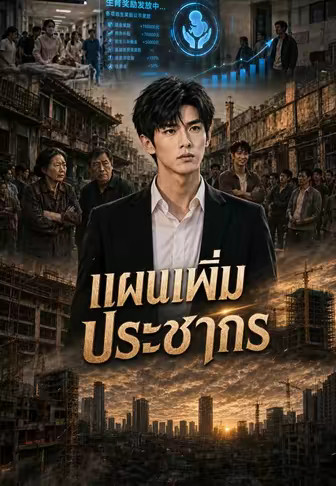 แผนเพิ่มประชากร