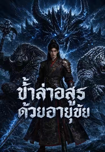 ข้าล่าอสูรด้วยอายุขัย