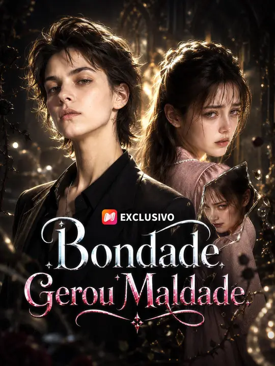 (Dublagem) Bondade Gerou Maldade