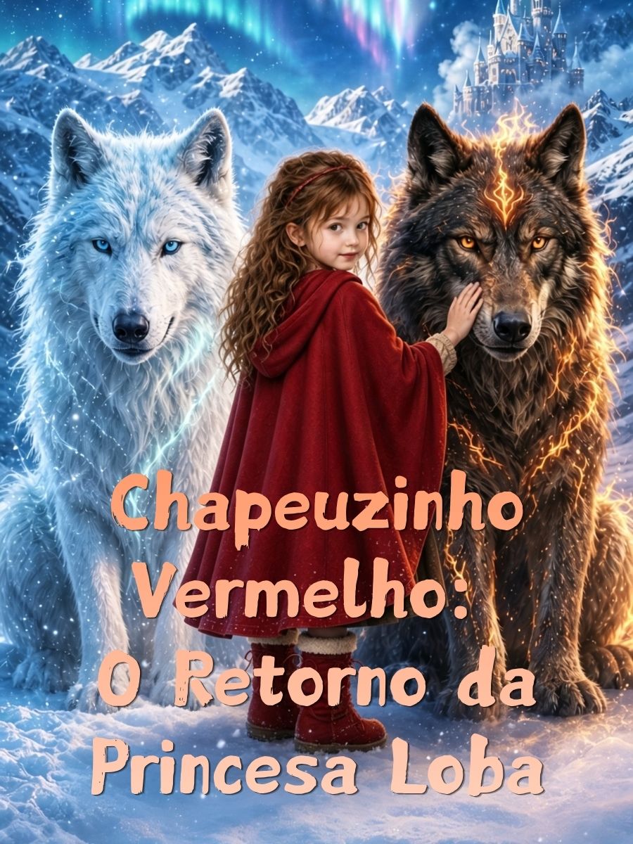 Chapeuzinho Vermelho: O Retorno da Princesa Loba