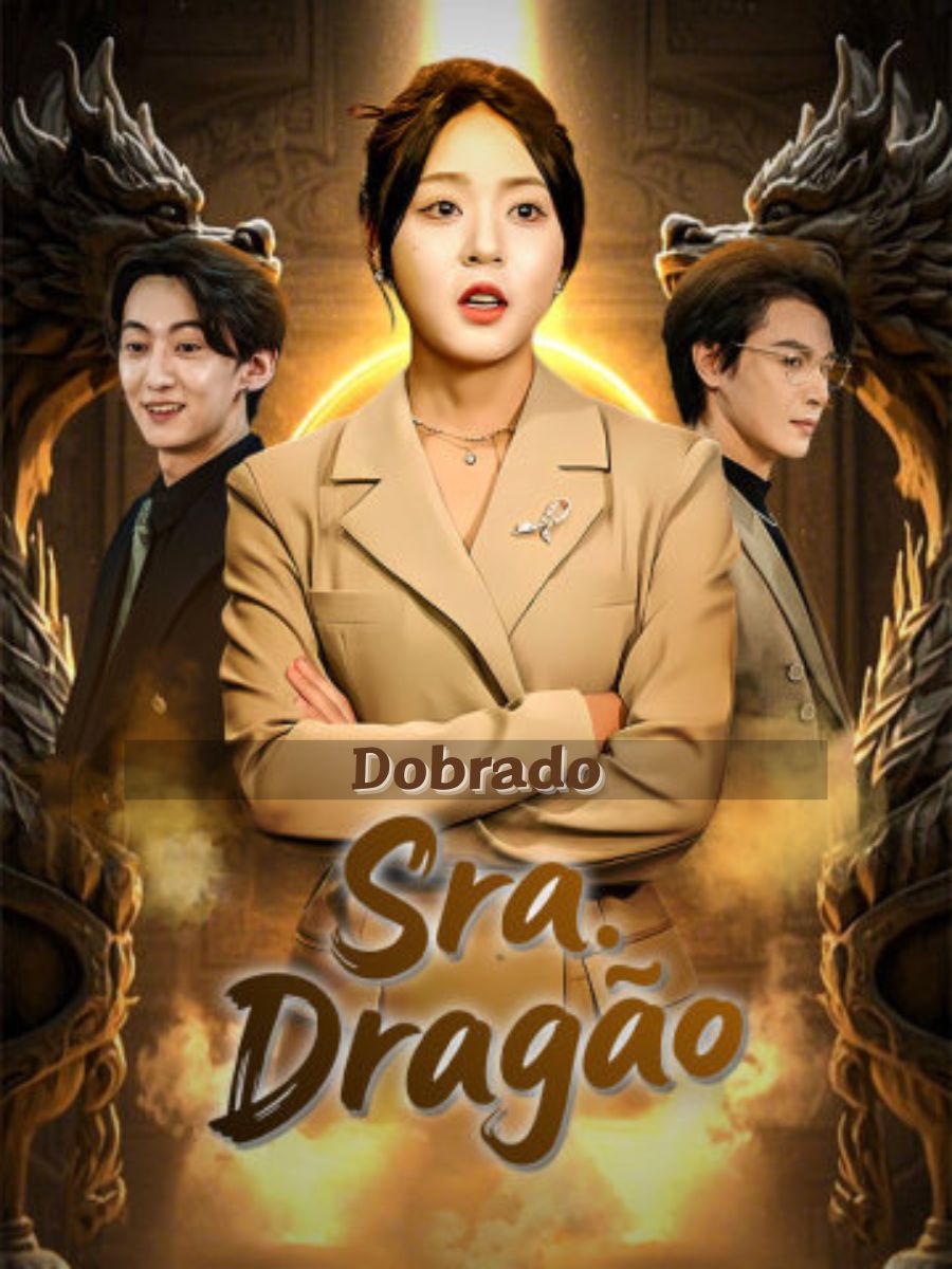 (Dobrado)Sra. Dragão