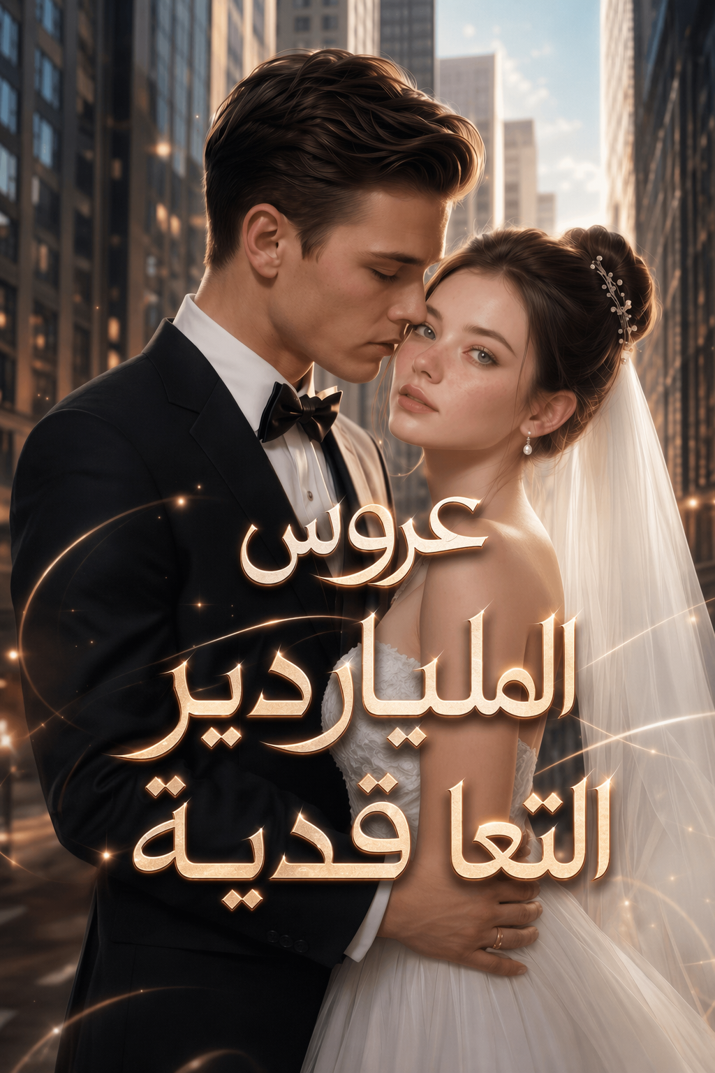 عروس الملياردير التعاقدية