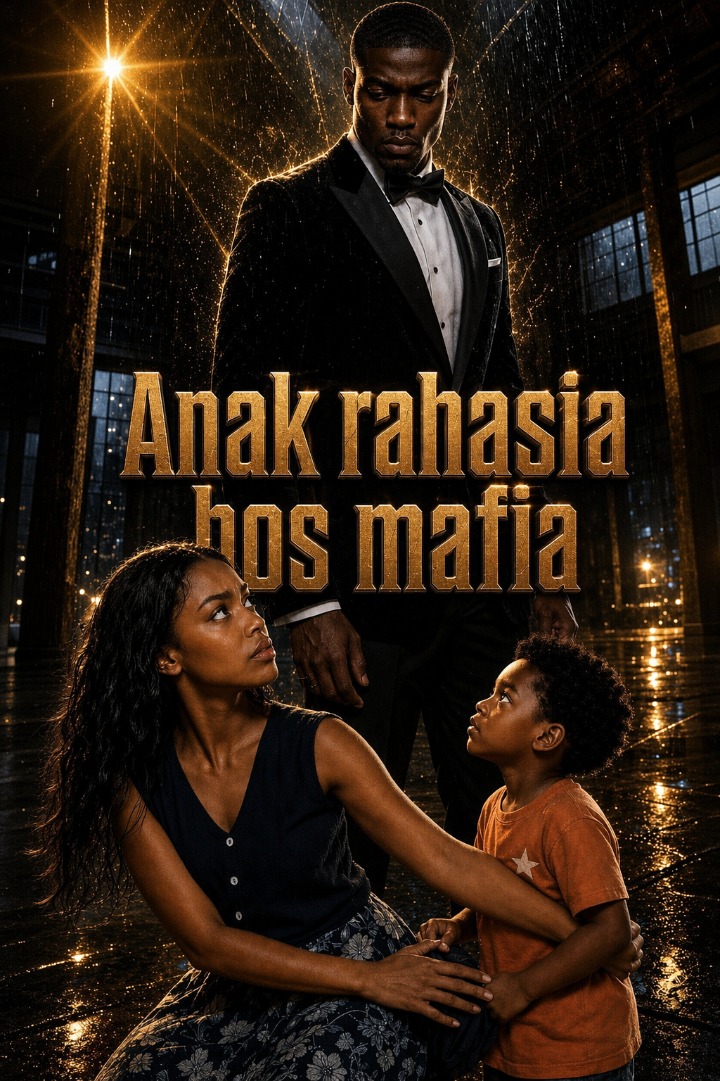 Anak rahasia bos mafia