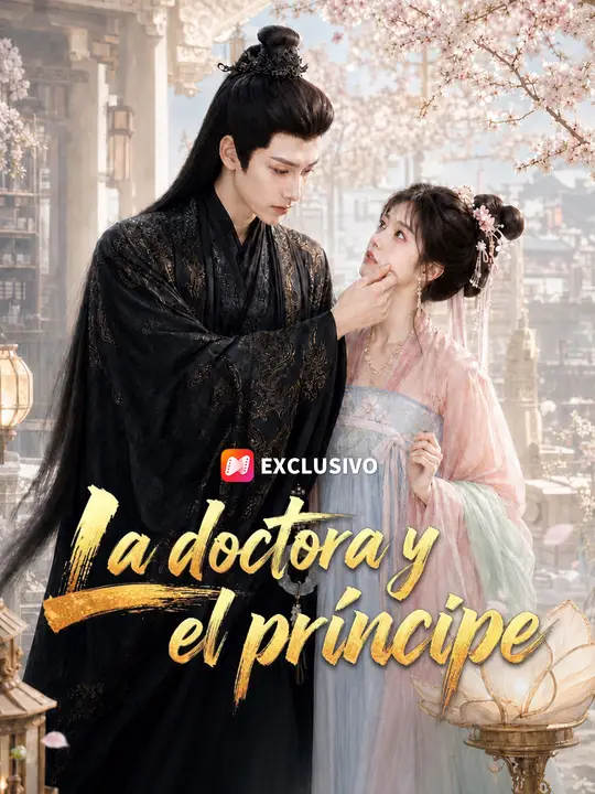 La doctora y el príncipe