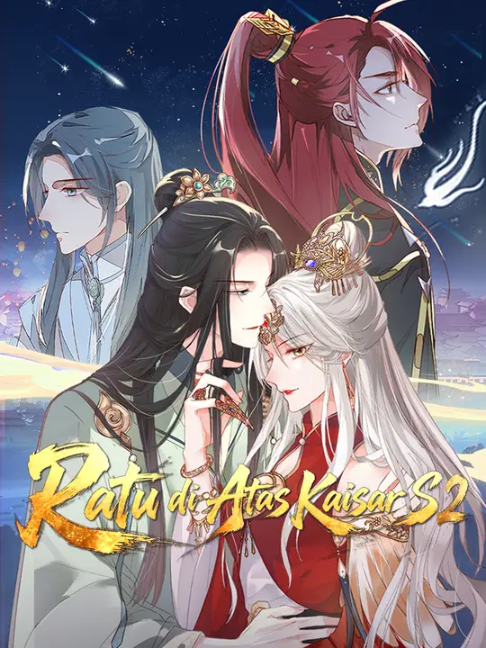 Ratu di Atas Kaisar S2