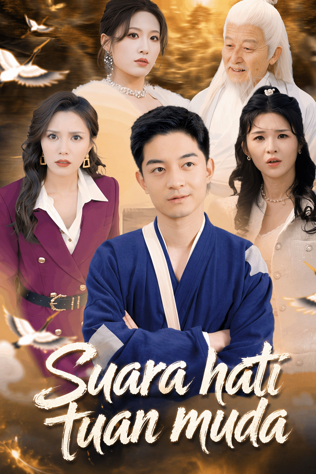 Suara hati tuan muda