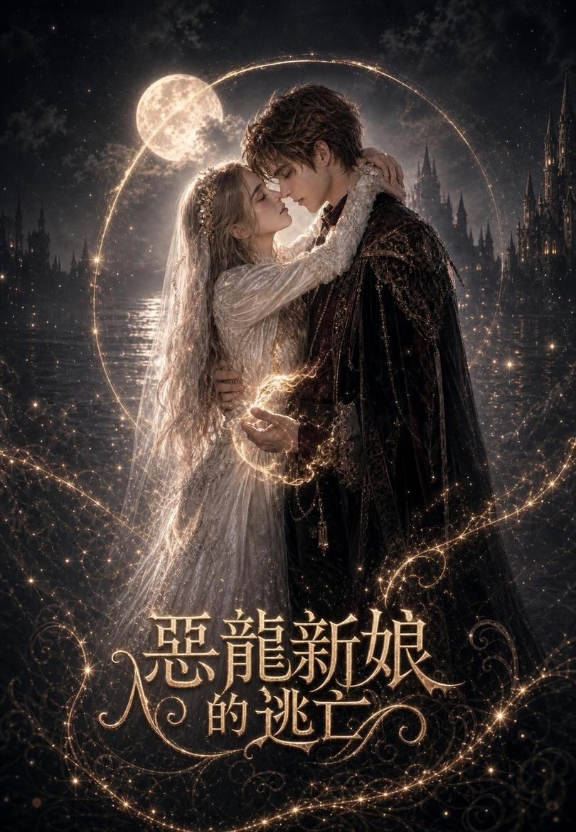 惡龍新娘的逃亡