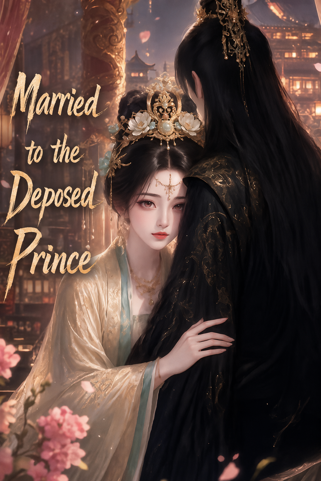 Married to the Deposed Prince