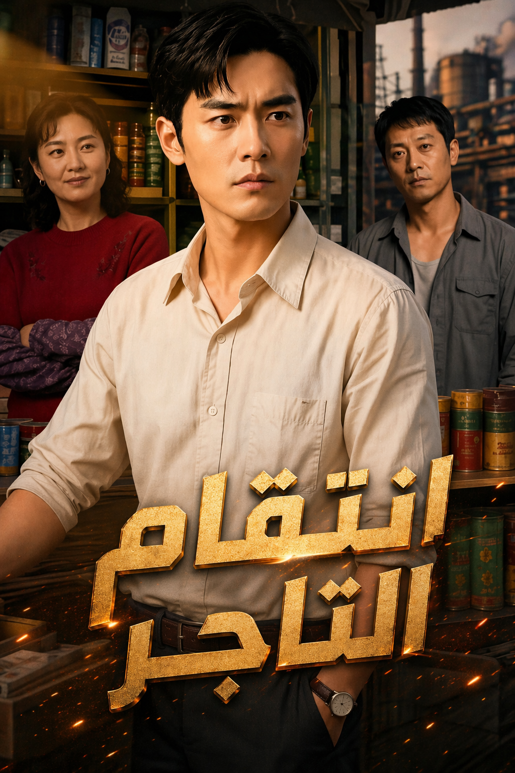 انتقام التاجر