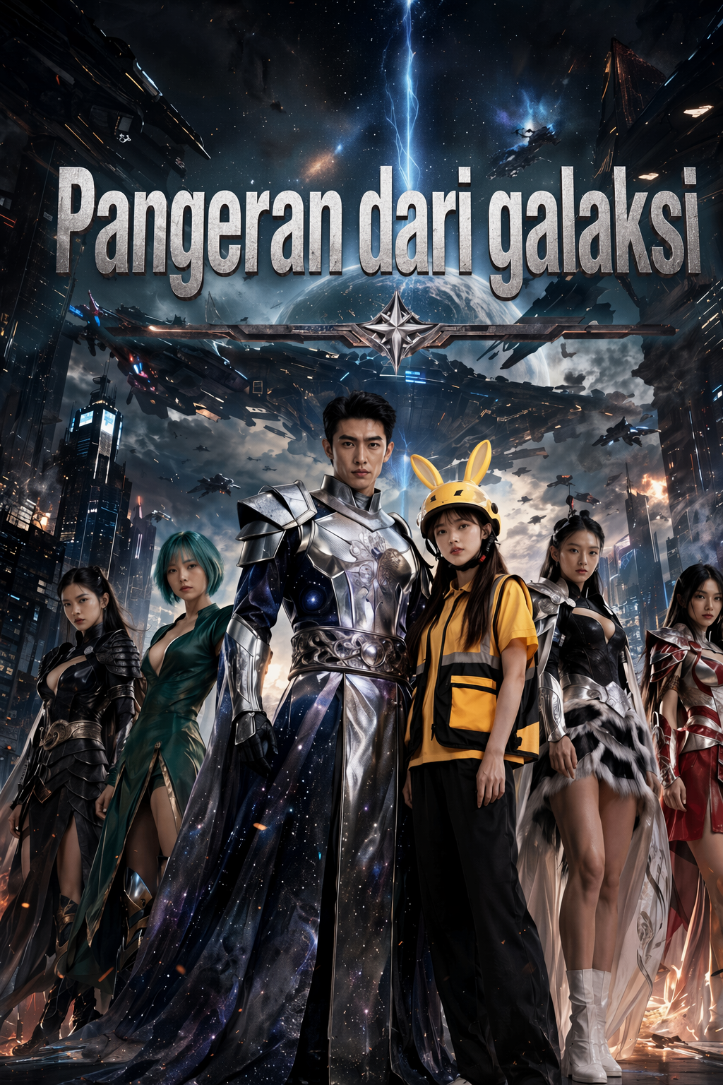 Pangeran dari galaksi