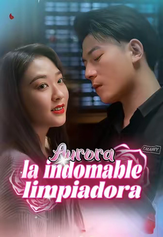 (Doblado)Aurora la indomable limpiadora