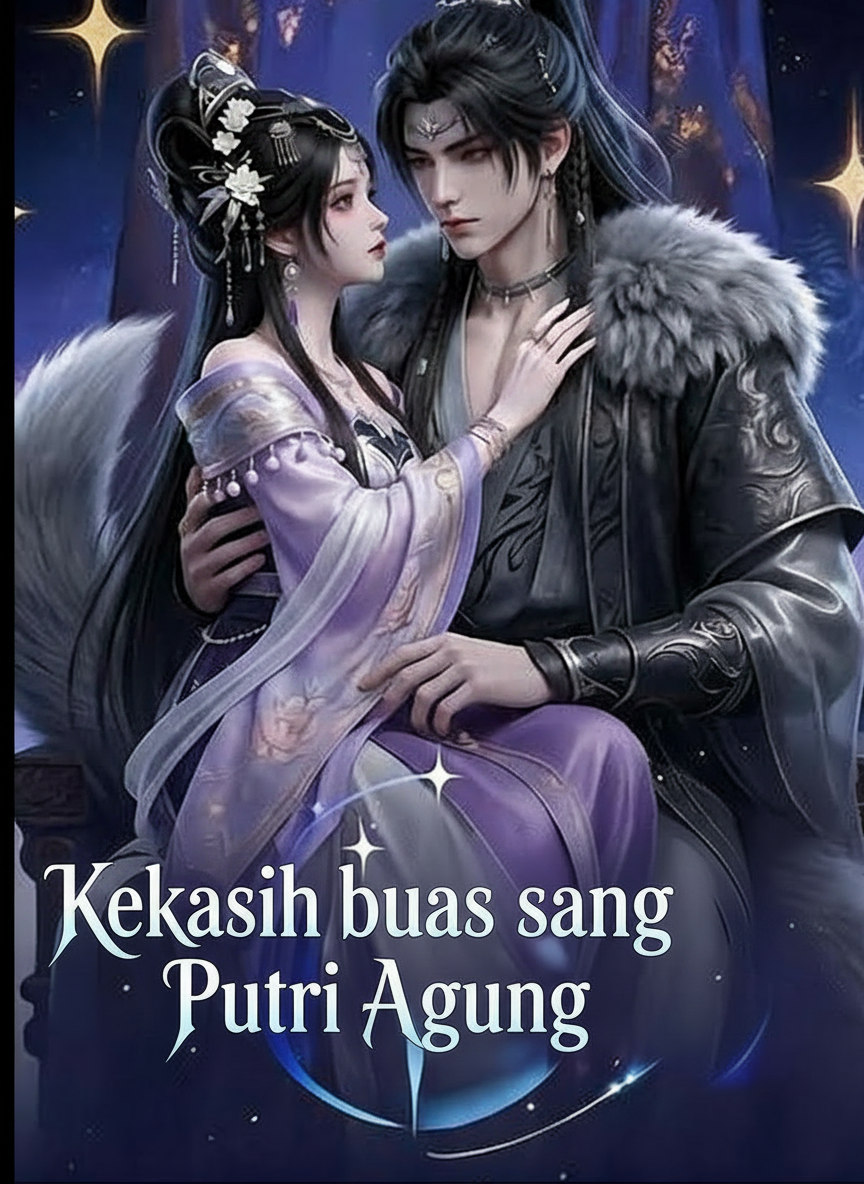 Kekasih buas sang Putri Agung