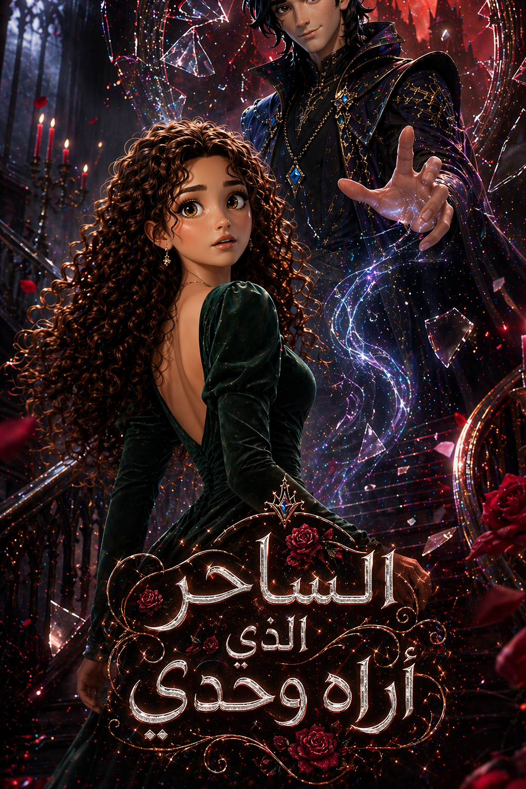 الساحر الذي أراه وحدي