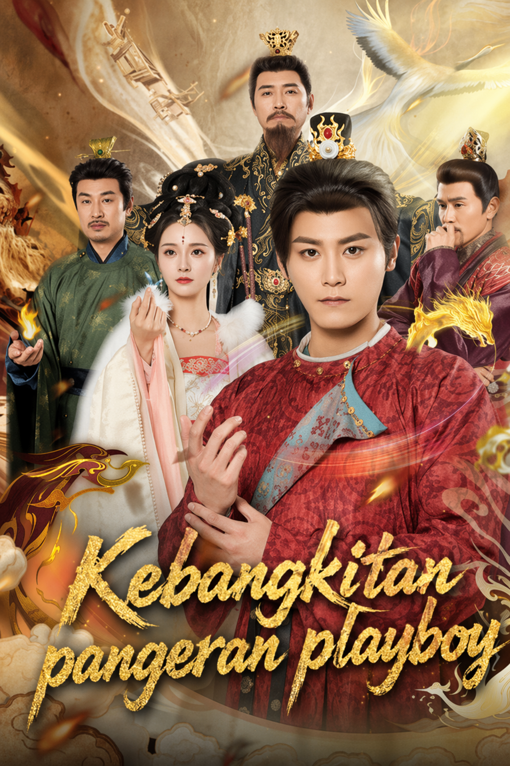 Kebangkitan pangeran playboy