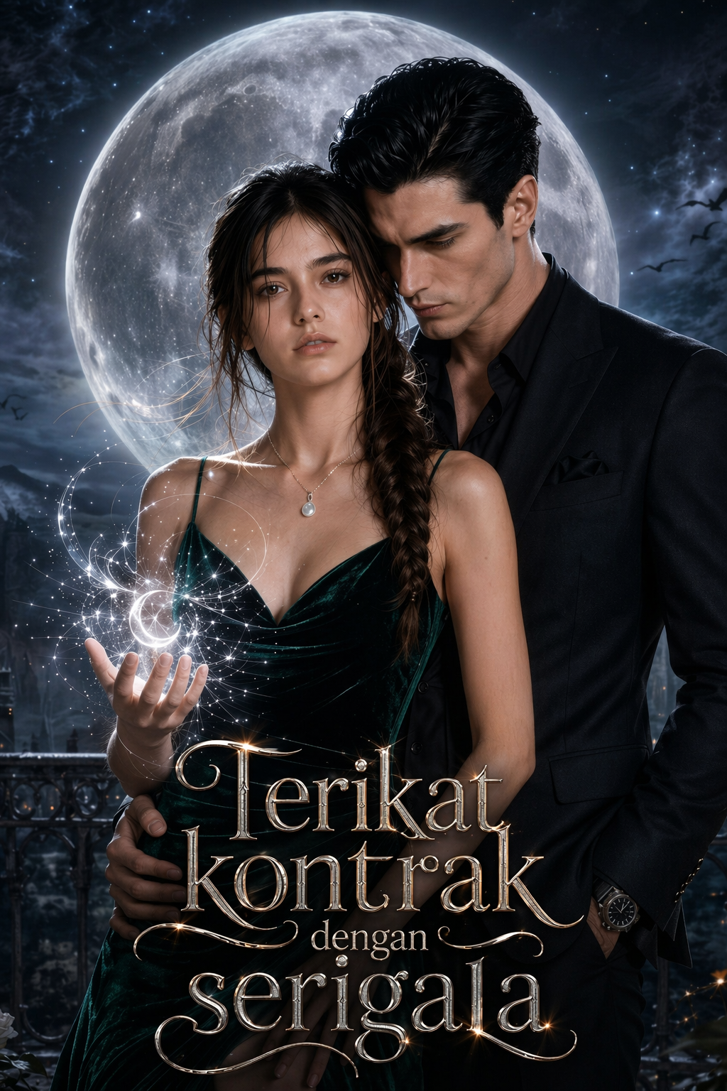 Terikat kontrak dengan serigala