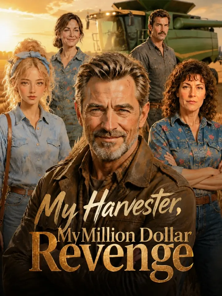 My Harvester, My Million Dollar Revenge