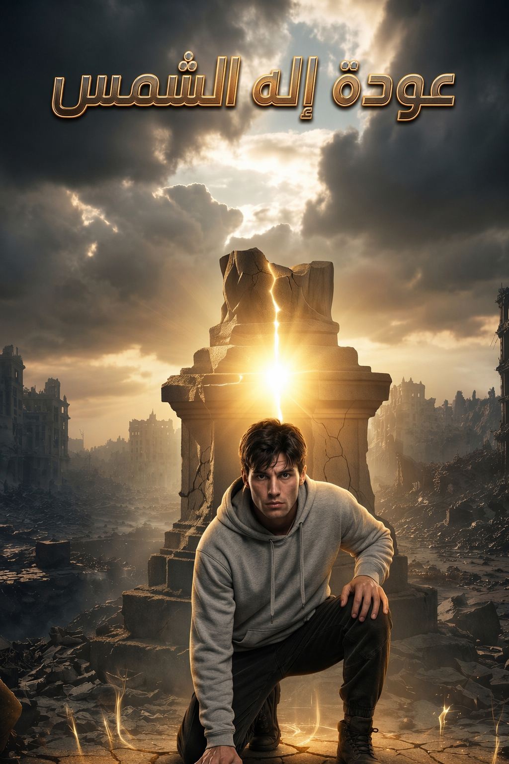 عودة إله الشمس