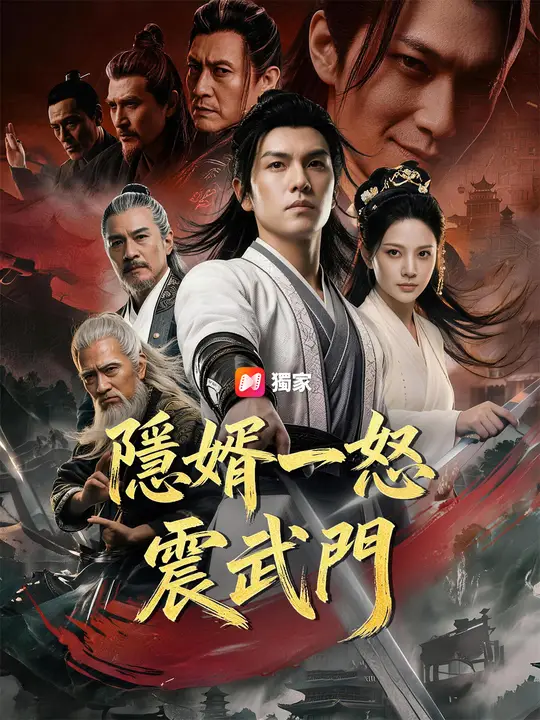 隱婿一怒震武門