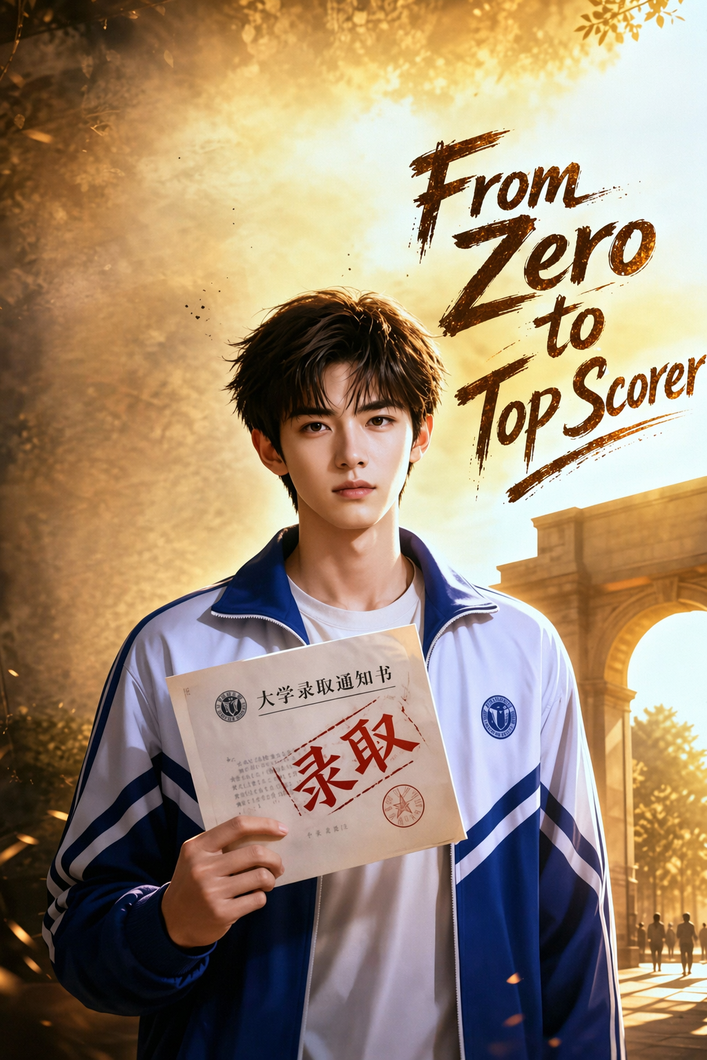 From Zero to Top Scorer