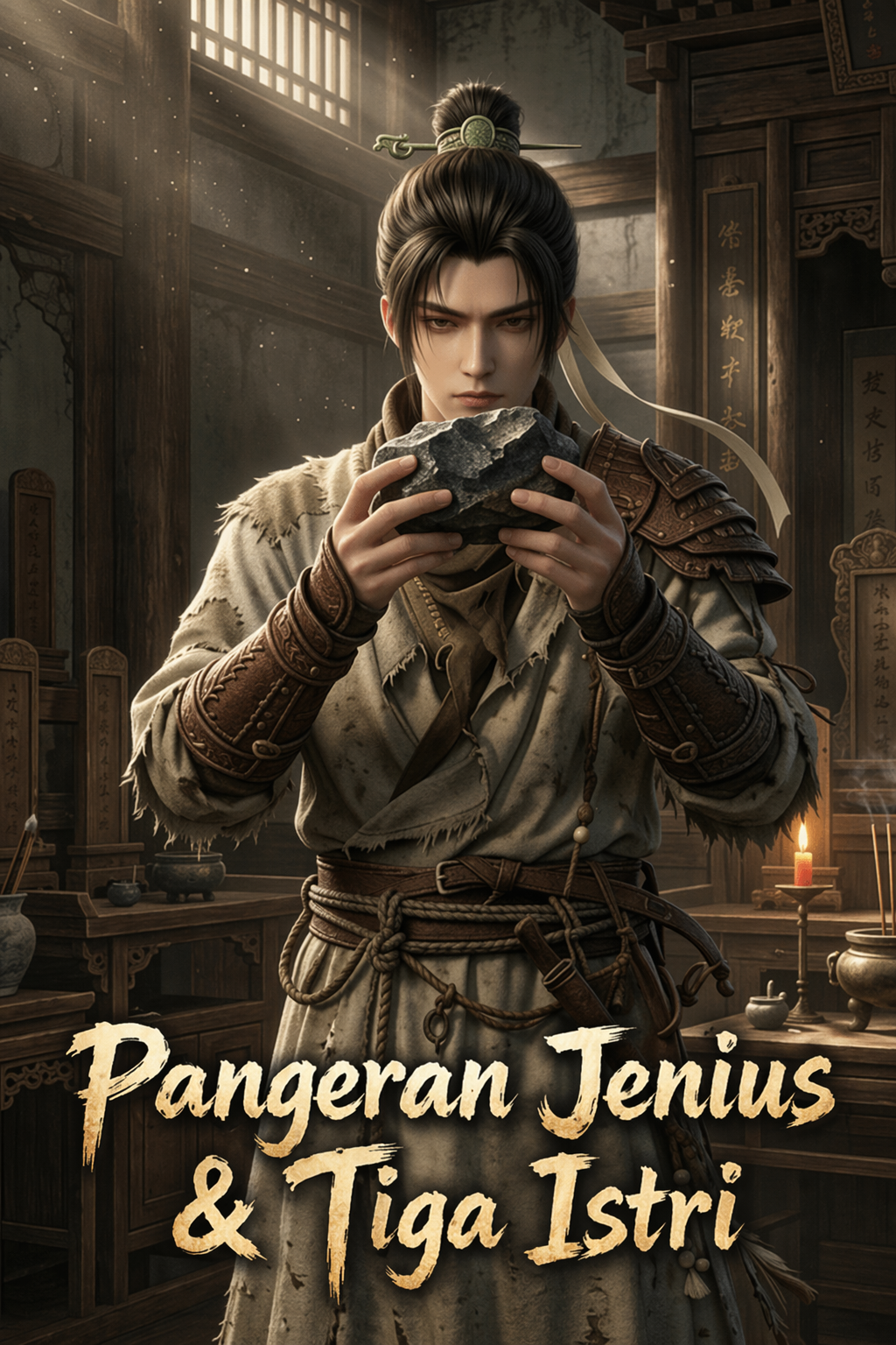 Pangeran transmigran dan 3 istri