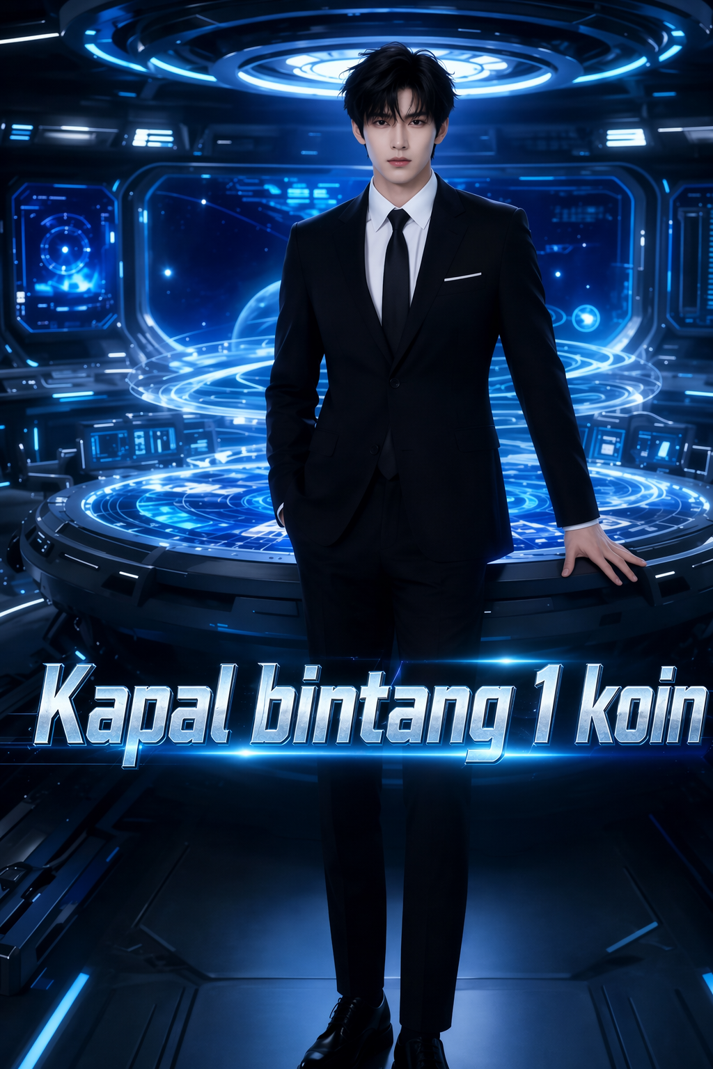 Kapal bintang 1 koin